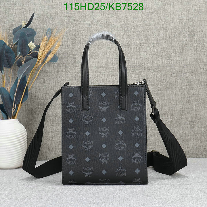 MCM Bag-(Mirror)-Crossbody- Code: KB7528 $: 115USD