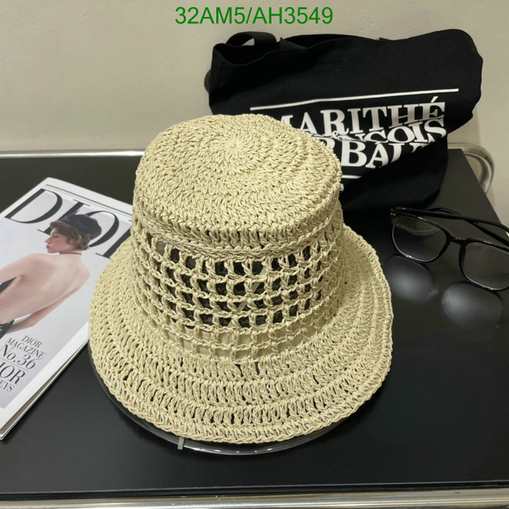 Cap-(Hat)-Prada Code: AH3549 $: 32USD