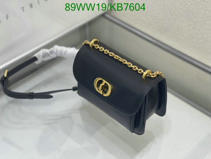 Dior Bag-(4A)-Other Style- Code: KB7604 $: 89USD