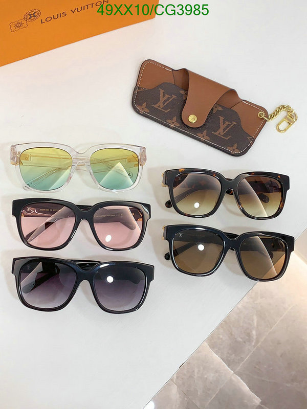 Glasses-LV Code: CG3985 $: 49USD