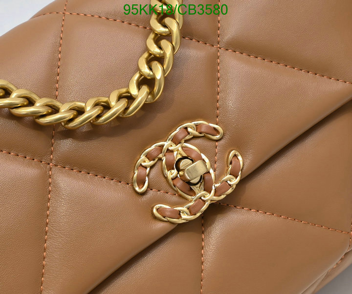 Chanel Bag-(4A)-Crossbody- Code: CB3580 $: 95USD