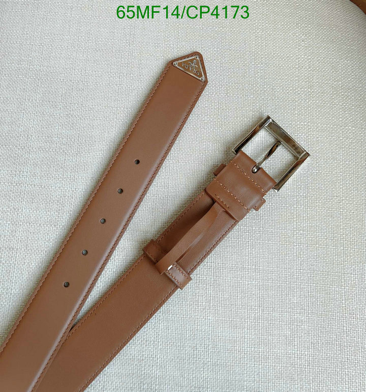 Belts-Prada Code:CP4173 $: 65USD