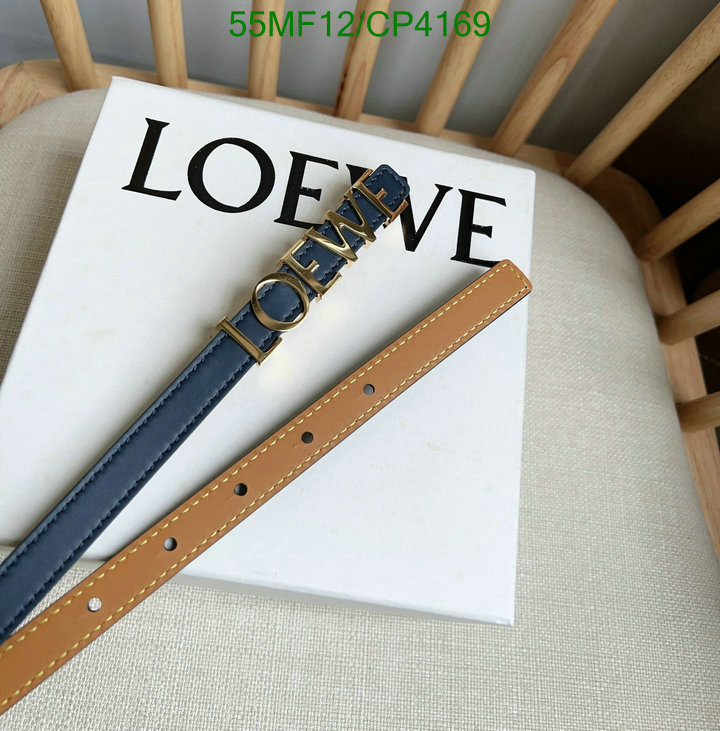 Belts-Loewe Code: CP4169 $: 55USD