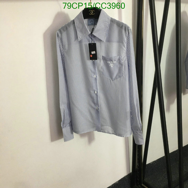 Clothing-Prada Code: CC3960 $: 79USD