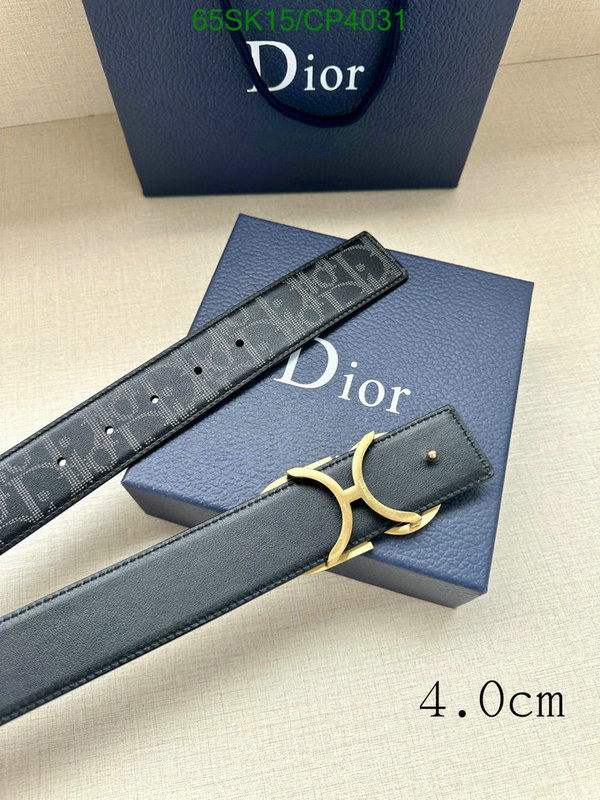 Belts-Dior Code: CP4031 $: 65USD