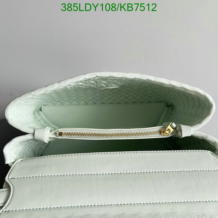 BV Bag-(Mirror)-Crossbody- Code: KB7512 $: 385USD