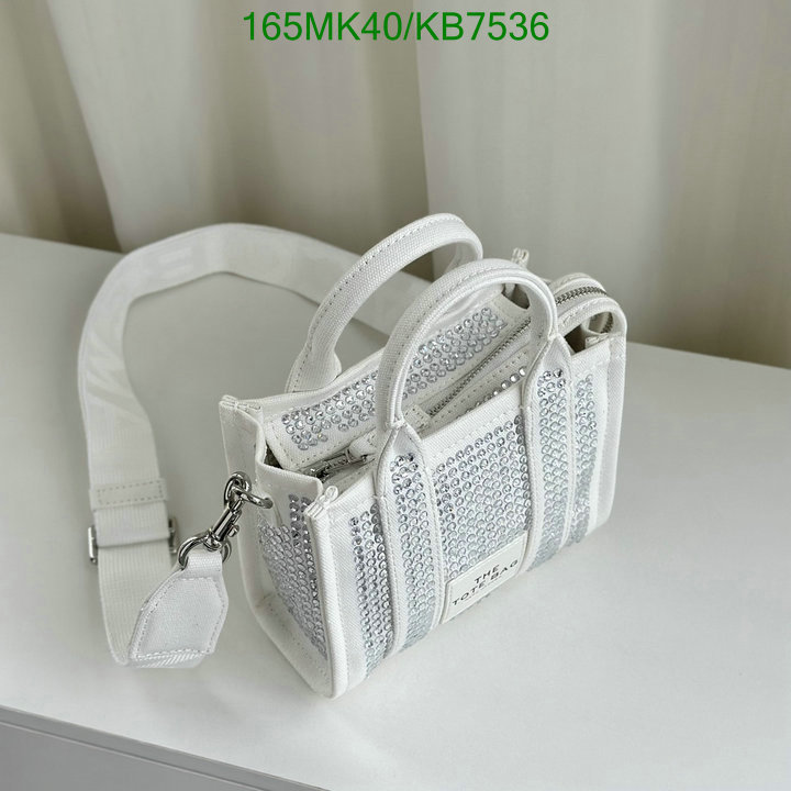 Marc Jacobs Bag-(Mirror)-Crossbody- Code: KB7536