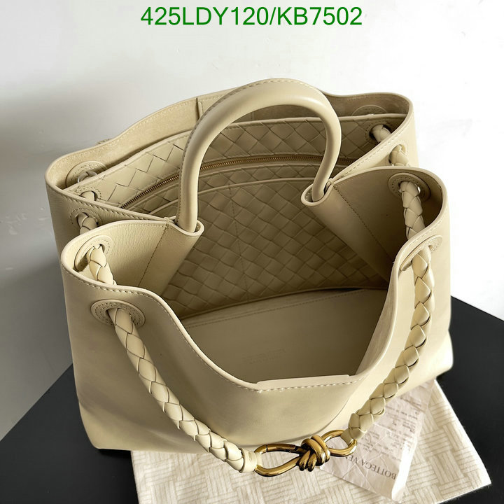 BV Bag-(Mirror)-Handbag- Code: KB7502 $: 425USD