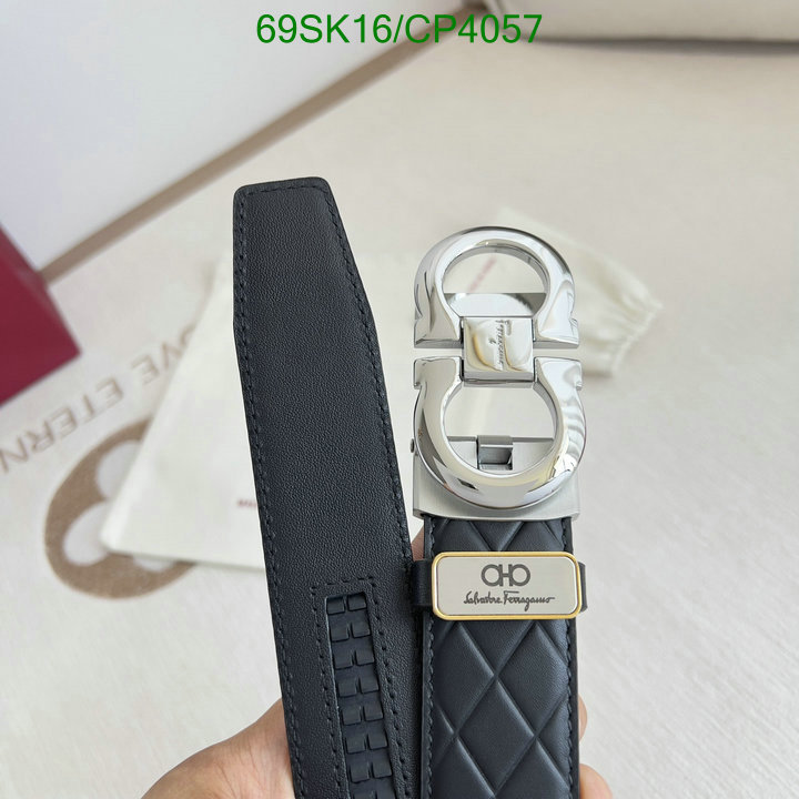 Belts-Ferragamo Code: CP4057 $: 69USD