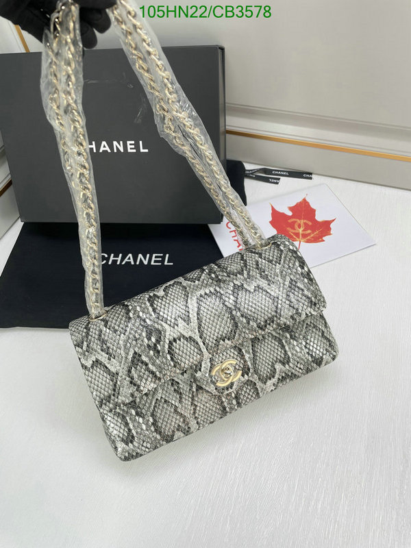 Chanel Bag-(4A)-Crossbody- Code: CB3578 $: 105USD