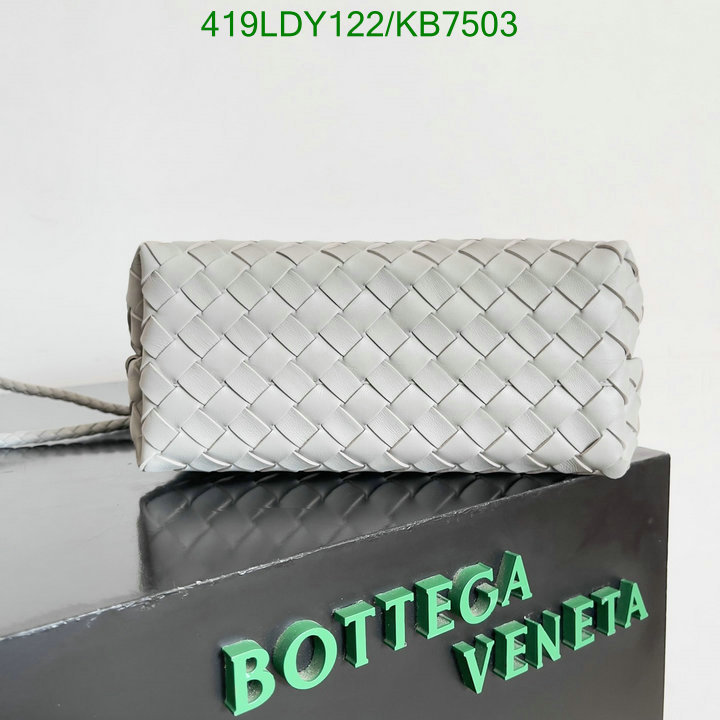 BV Bag-(Mirror)-Crossbody- Code: KB7503 $: 419USD