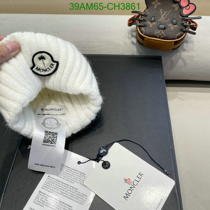 Cap-(Hat)-Moncler Code: CH3861 $: 39USD