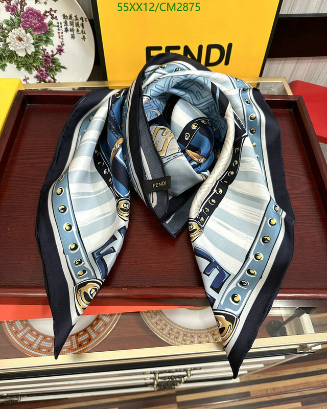 Scarf-Fendi Code: CM2875 $: 55USD