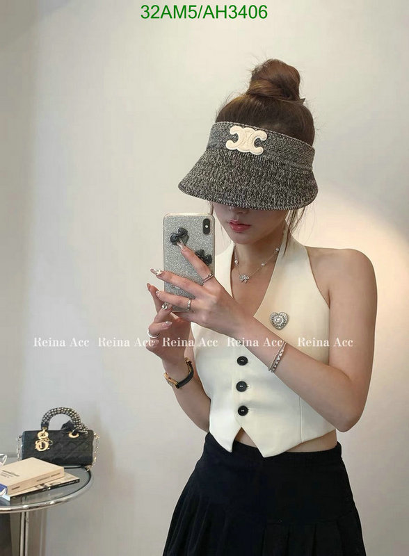 Cap-(Hat)-Celine Code: AH3406 $: 32USD