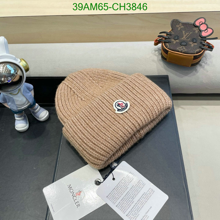 Cap-(Hat)-Moncler Code: CH3846 $: 39USD