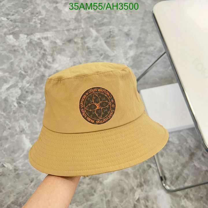 Cap-(Hat)-LV Code: AH3500 $: 35USD