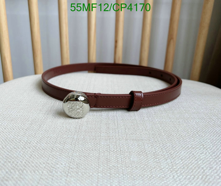 Belts-Loewe Code: CP4170 $: 55USD