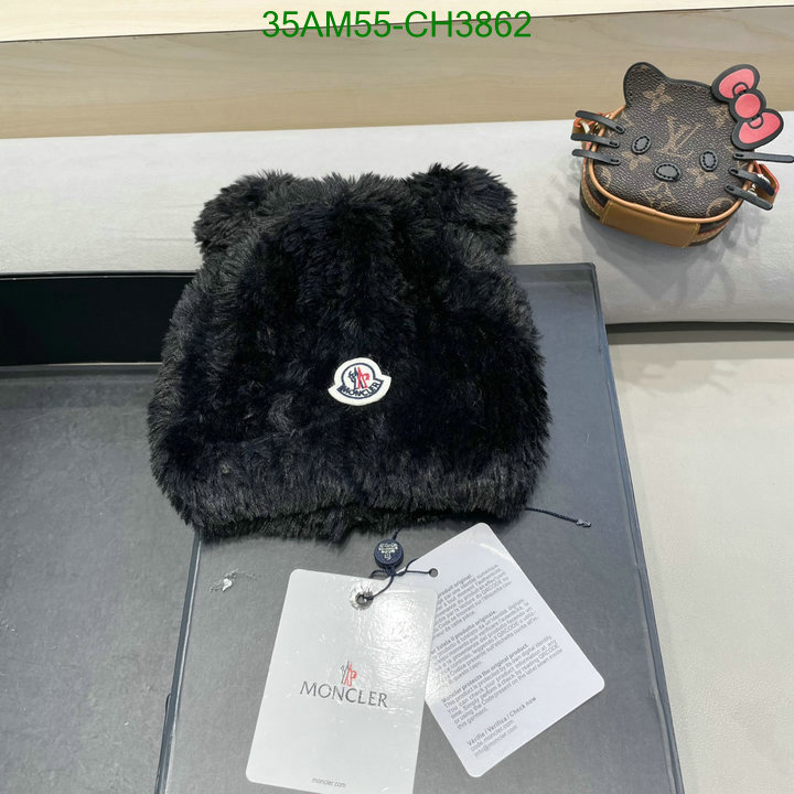 Cap-(Hat)-Moncler Code: CH3862 $: 35USD