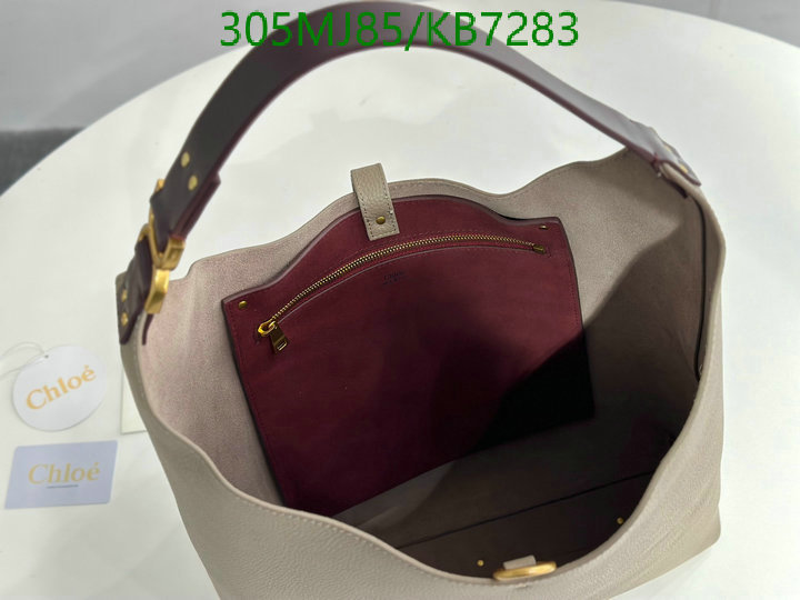 Chloe Bag-(Mirror)-Handbag- Code: KB7283