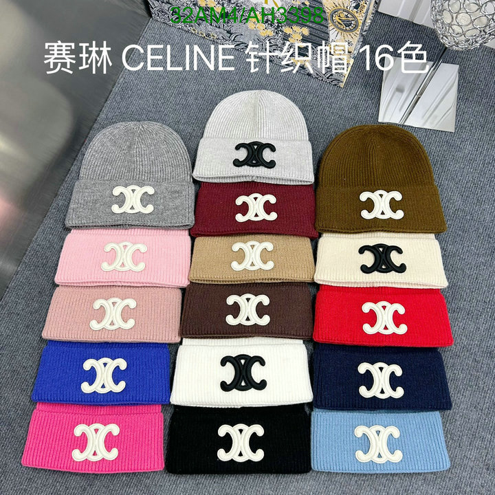 Cap-(Hat)-Celine Code: AH3398 $: 32USD