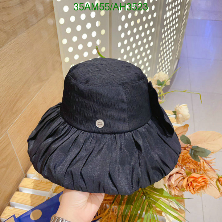 Cap-(Hat)-Miu Miu Code: AH3523 $: 35USD