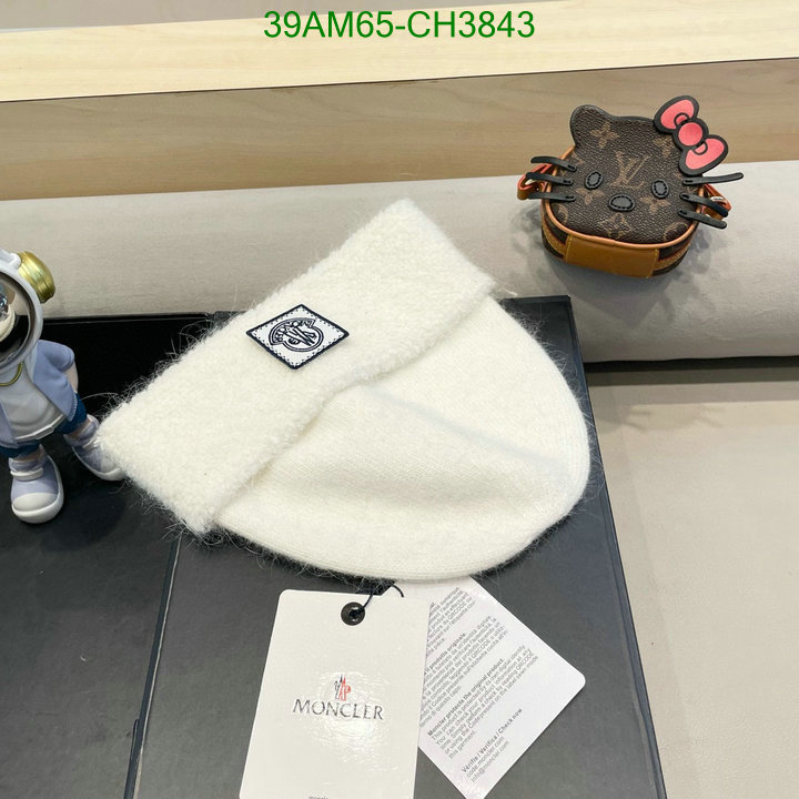 Cap-(Hat)-Moncler Code: CH3843 $: 39USD