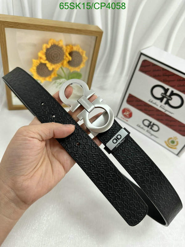 Belts-Ferragamo Code: CP4058 $: 65USD