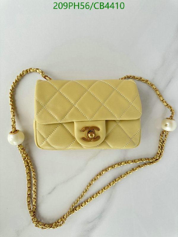 Chanel Bag-(Mirror)-Crossbody- Code: CB4410 $: 209USD