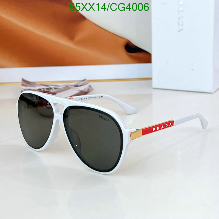 Glasses-Prada Code: CG4006 $: 65USD