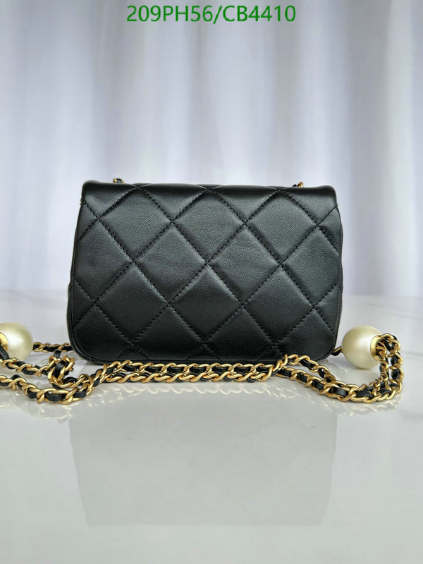 Chanel Bag-(Mirror)-Crossbody- Code: CB4410 $: 209USD