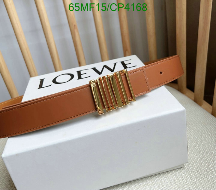 Belts-Loewe Code: CP4168 $: 65USD