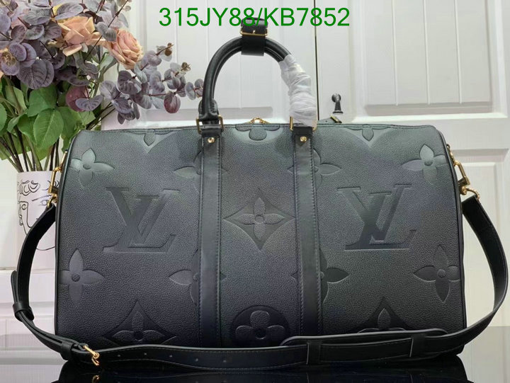 LV Bag-(Mirror)-Speedy- Code: KB7852 $: 315USD