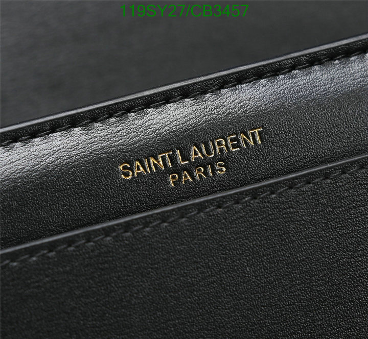 YSL Bag-(4A)-Crossbody- Code: CB3457 $: 119USD