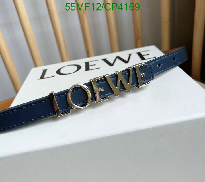 Belts-Loewe Code: CP4169 $: 55USD