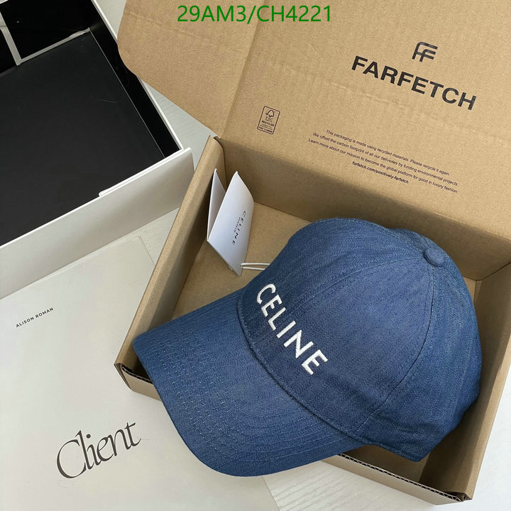 Cap-(Hat)-Celine Code: CH4221 $: 29USD