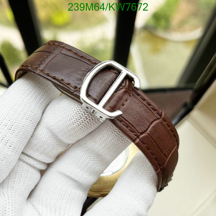 Watch-Mirror Quality-Cartier Code: KW7672 $: 239USD