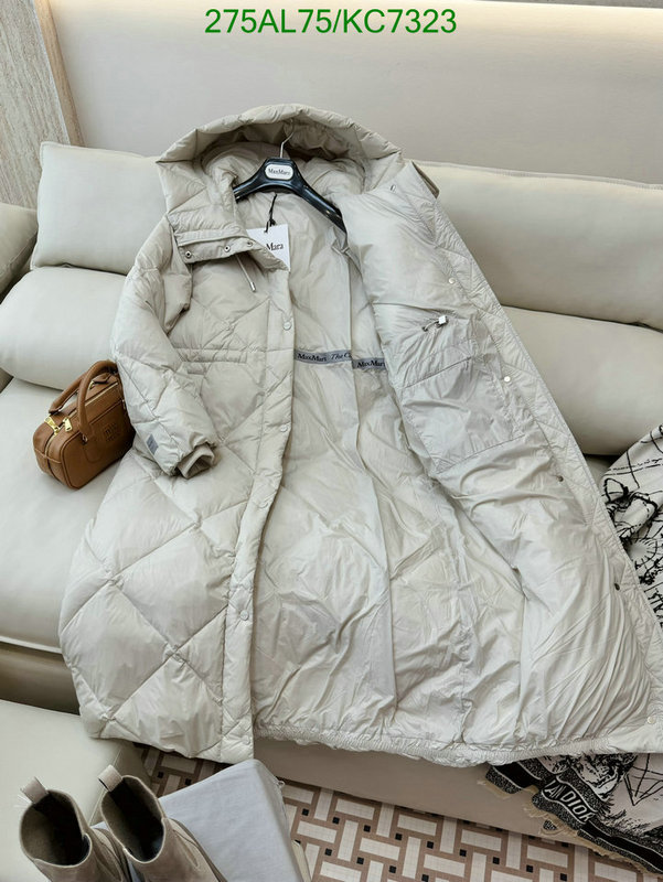 Down jacket Women-MaxMara Code: KC7323 $: 275USD