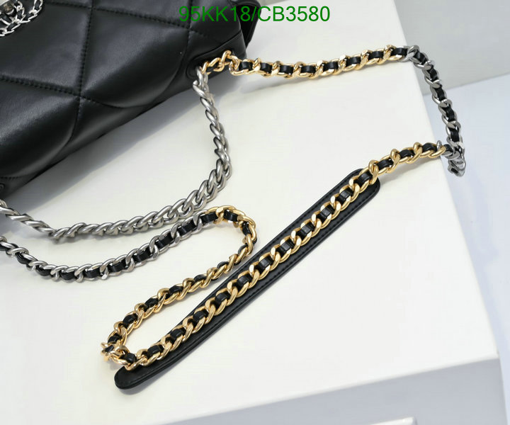 Chanel Bag-(4A)-Crossbody- Code: CB3580 $: 95USD