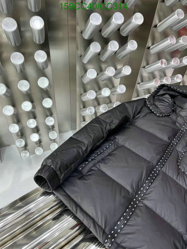 Down Jacket SALE Code: CC314