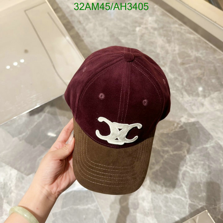 Cap-(Hat)-Celine Code: AH3405 $: 32USD