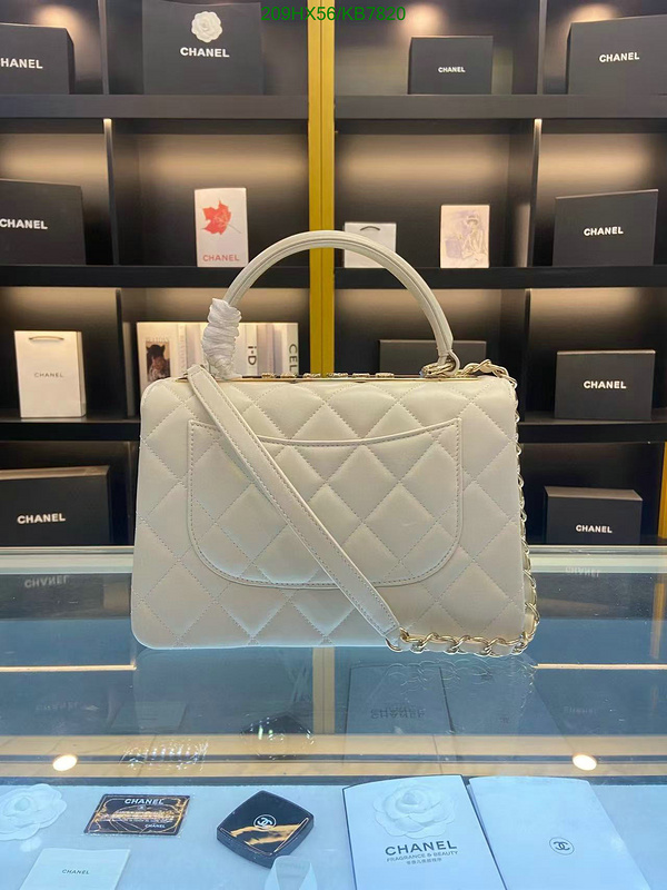 Chanel Bag-(Mirror)-Crossbody- Code: KB7820 $: 209USD