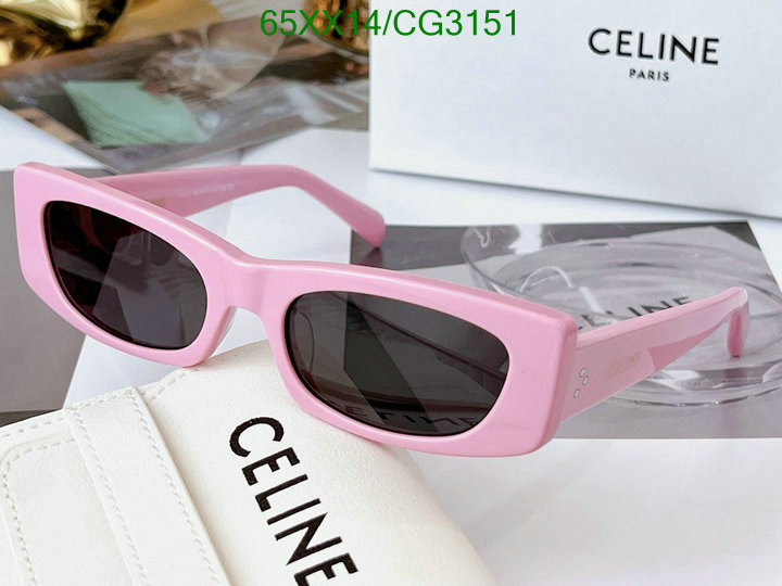 Glasses-Celine Code: CG3151 $: 65USD