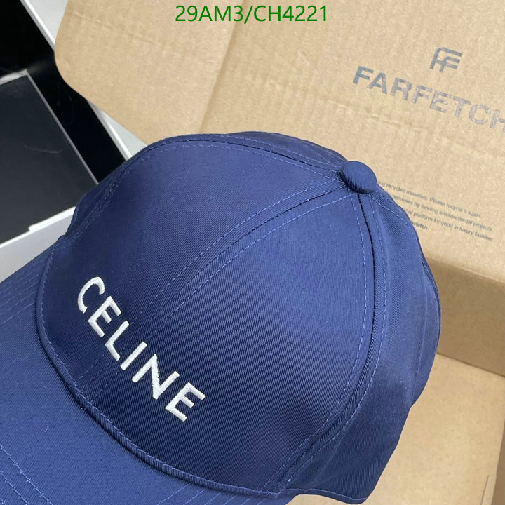 Cap-(Hat)-Celine Code: CH4221 $: 29USD