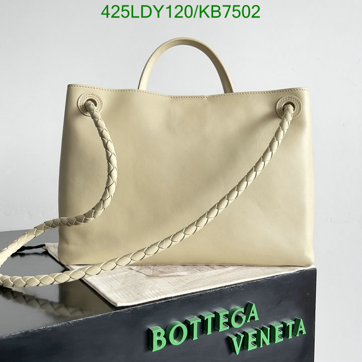 BV Bag-(Mirror)-Handbag- Code: KB7502 $: 425USD