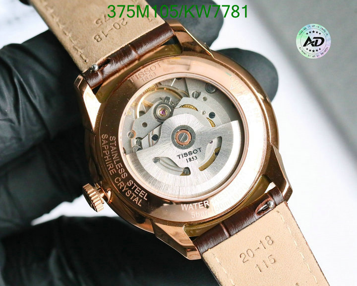 Watch-Mirror Quality-Tissot Code: KW7781 $: 375USD