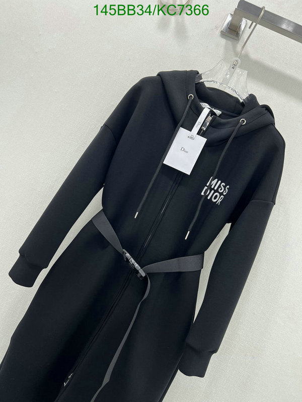 Clothing-Dior Code: KC7366 $: 145USD