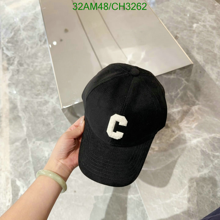 Cap-(Hat)-Celine Code: CH3262 $: 32USD