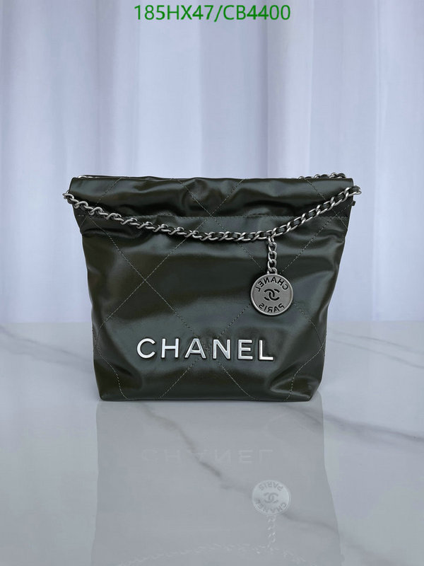 Chanel Bag-(Mirror)-Crossbody- Code: CB4400 $: 185USD