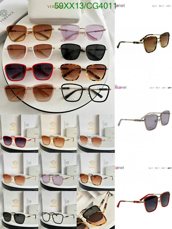 Glasses-Versace Code: CG4011 $: 59USD