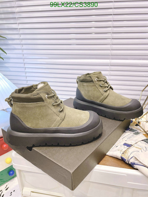 Men shoes-UGG Code: CS3890 $: 99USD